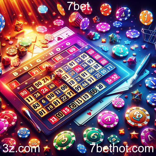 Bingo: A Diversão dos Números na 7bet