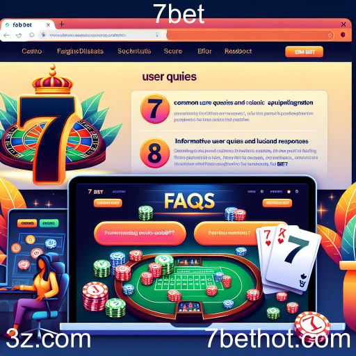 Entenda a Categoria de Perguntas Frequentes do 7bet