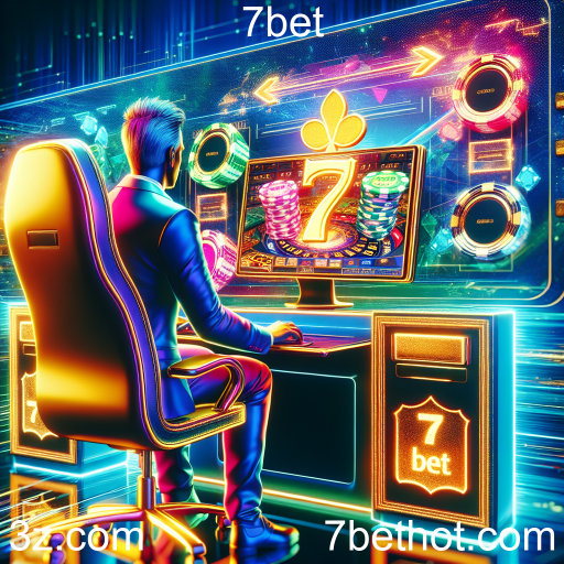 A Revolução dos Jogos Virtuais: Diversão e Emoção no 7bet